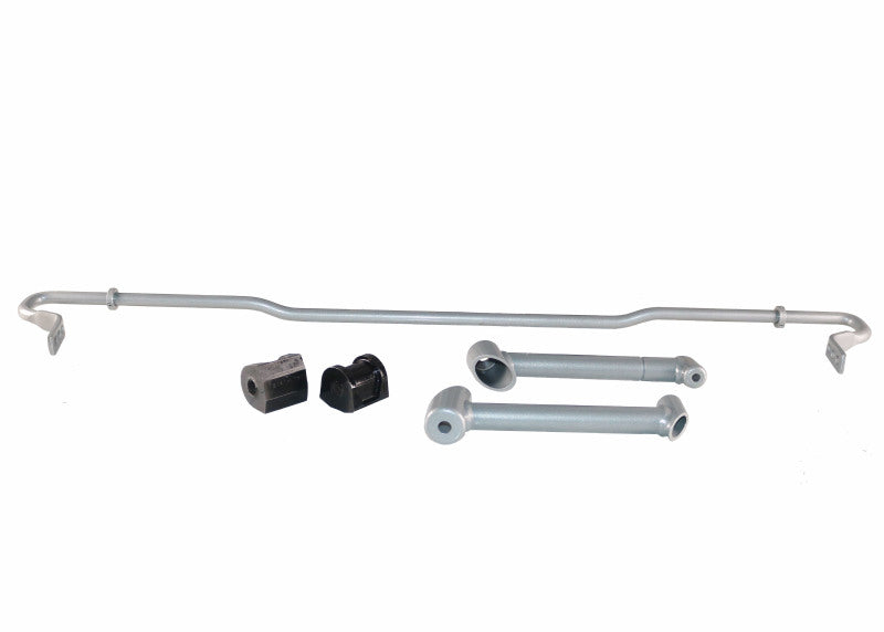 Whiteline 22-23 Toyota GT86 16mm Rear 3-Point Adjustable Sway Bar Whiteline 22-23 Toyota GT86 16mm Rear 3-Point Adjustable Sway Bar