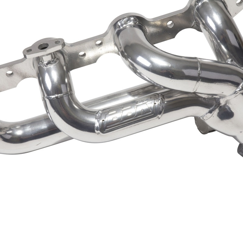 BBK 99-04 GM Truck SUV 4.8 5.3 Shorty Tuned Length Exhaust Headers - 1-3/4 Silver Ceramic BBK 99-04 GM Truck SUV 4.8 5.3 Shorty Tuned Length Exhaust Headers - 1-3/4 Silver Ceramic