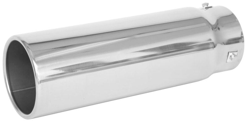 Spectre Exhaust Tip 4-1/2in. OD / Pencil Spectre Exhaust Tip 4-1/2in. OD / Pencil