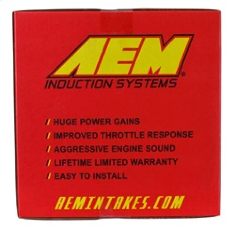 AEM C.A.S 17-19 Honda CR-V L4-1.5L F/I Cold Air Intake System AEM C.A.S 17-19 Honda CR-V L4-1.5L F/I Cold Air Intake System