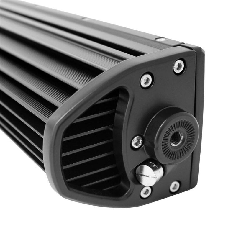 Westin Performance2X LED Light Bar Low Profile Double Row 10 inch Flood w/3W Osram - Black Westin Performance2X LED Light Bar Low Profile Double Row 10 inch Flood w/3W Osram - Black