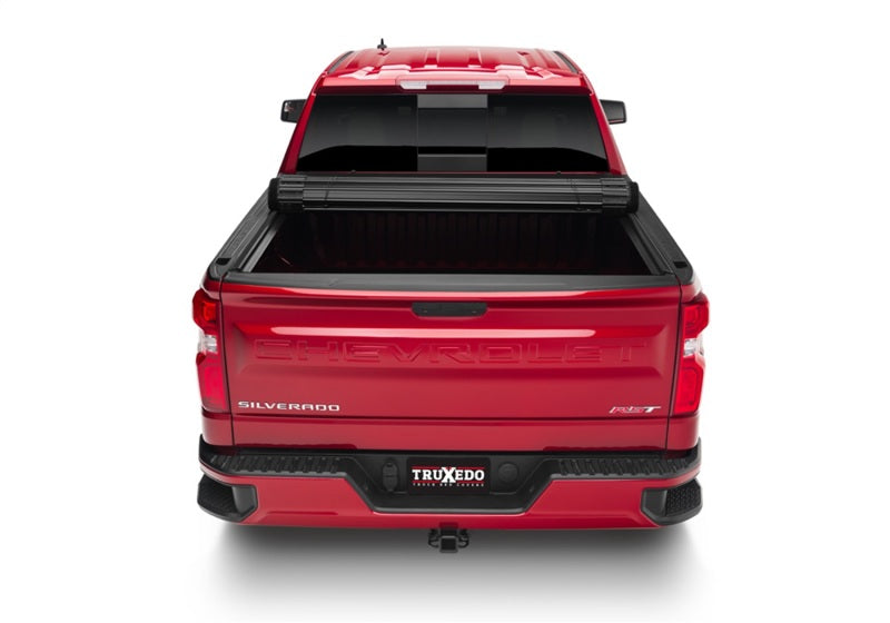 Truxedo 19-20 GMC Sierra & Chevrolet Silverado 1500 (New Body) 8ft Sentry CT Bed Cover Truxedo 19-20 GMC Sierra & Chevrolet Silverado 1500 (New Body) 8ft Sentry CT Bed Cover
