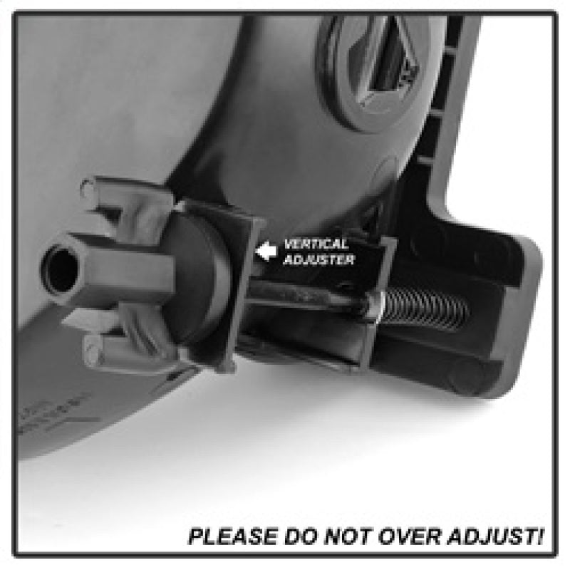 Spyder GMC Sierra 1500/2500 99-02/Sierra 1500HD/2500HD OEM Fog Lights wo/switch Clear FL-CL-GMCY99-C Spyder GMC Sierra 1500/2500 99-02/Sierra 1500HD/2500HD OEM Fog Lights wo/switch Clear FL-CL-GMCY99-C