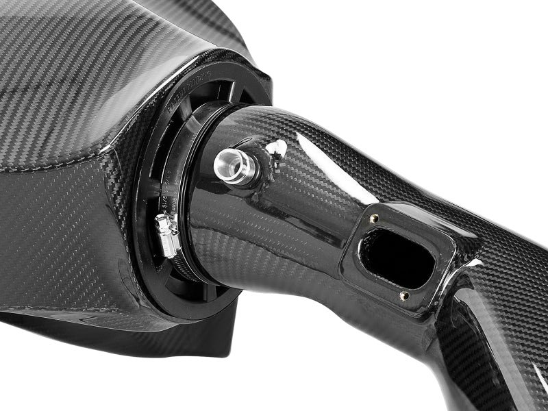 aFe Black Series Carbon Fiber CAIS w/PDS Filter 16-18 BMW M2 (F87) L6-3.0L aFe Black Series Carbon Fiber CAIS w/PDS Filter 16-18 BMW M2 (F87) L6-3.0L