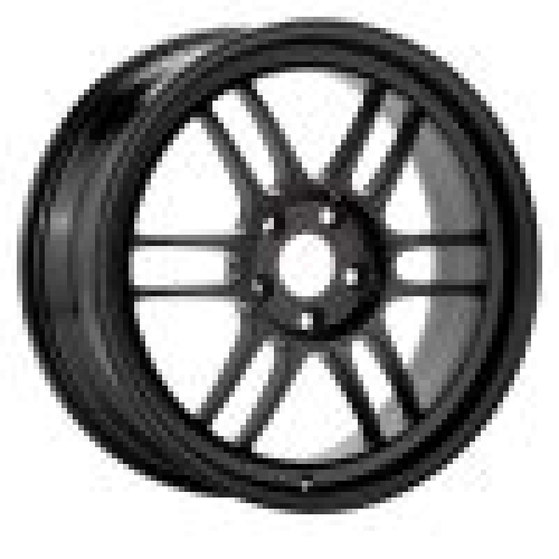 Enkei RPF1 17x9 5x114.3 35mm Offset 73mm Bore Black Wheel Enkei RPF1 17x9 5x114.3 35mm Offset 73mm Bore Black Wheel