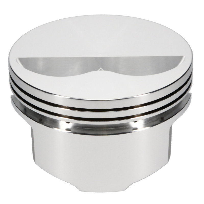 JE Pistons 350 SBC FLAT TOP Set of 8 Pistons JE Pistons 350 SBC FLAT TOP Set of 8 Pistons