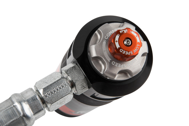 Fox 20-Up GM 2500/3500 Perf Elite Series 2.5 Front Adj Shocks 1.5-2.5in Lift - Requires Up C/A Fox 20-Up GM 2500/3500 Perf Elite Series 2.5 Front Adj Shocks 1.5-2.5in Lift - Requires Up C/A