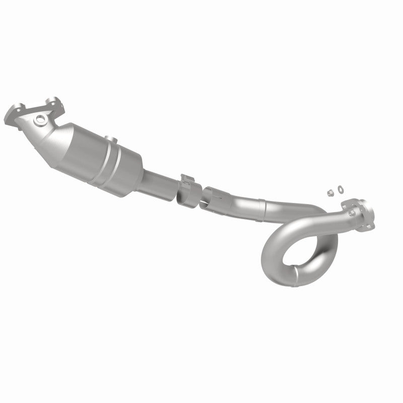 MagnaFlow Conv Direct Fit OEM 12-17 Jeep Wrangler 3.6L Underbody MagnaFlow Conv Direct Fit OEM 12-17 Jeep Wrangler 3.6L Underbody