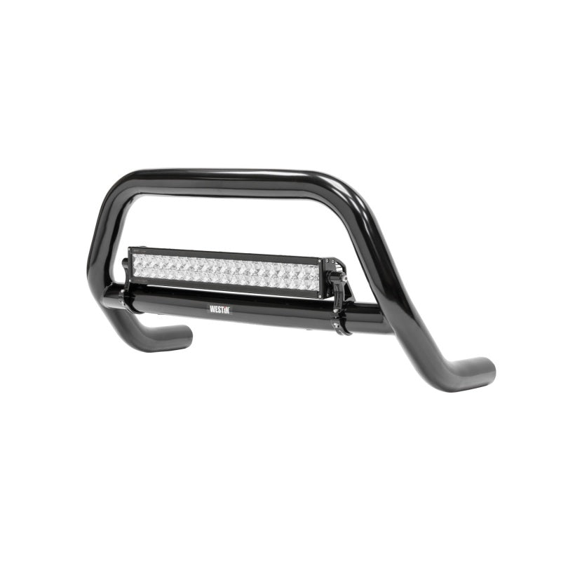Westin HD LED Bar Clamp for 2.5in diameter tube - Black Westin HD LED Bar Clamp for 2.5in diameter tube - Black