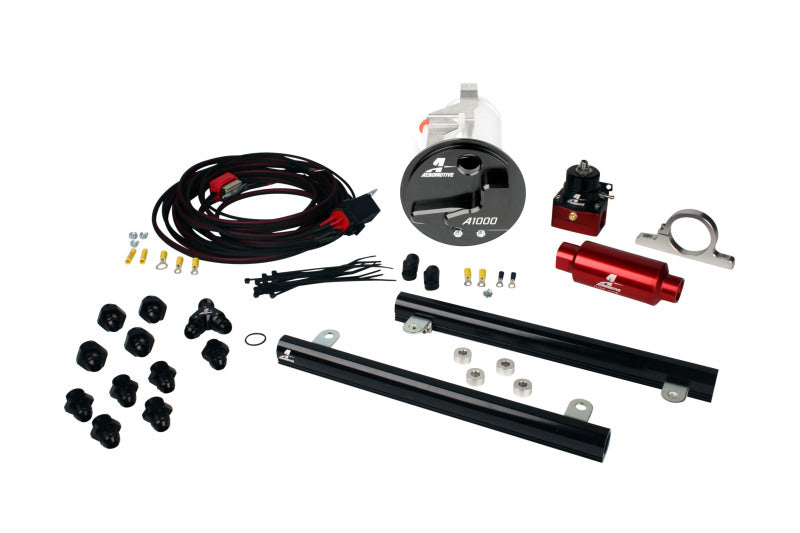 Aeromotive 05-09 Ford Mustang GT 5.4L Stealth Fuel System (18676/14141/16307) Aeromotive 05-09 Ford Mustang GT 5.4L Stealth Fuel System (18676/14141/16307)