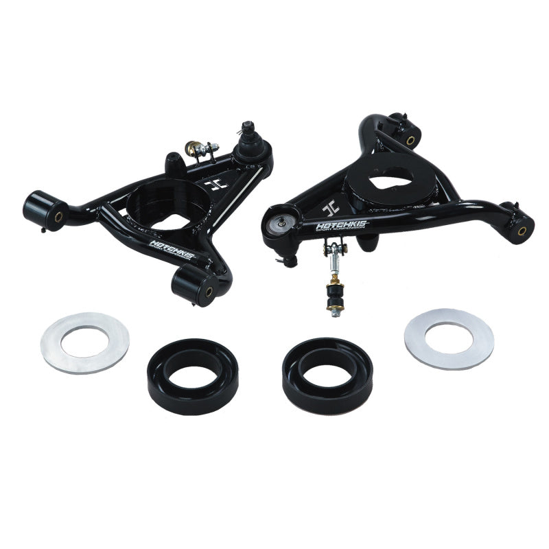 Hotchkis 70-81 Camaro/Firebird Tubular Lower A-Arms Hotchkis 70-81 Camaro/Firebird Tubular Lower A-Arms