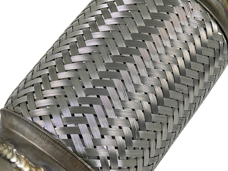 aFe Power Direct Fit 409 SS Catalytic Converter 14-18 Mini Cooper S L4-2.0L (t) B46 aFe Power Direct Fit 409 SS Catalytic Converter 14-18 Mini Cooper S L4-2.0L (t) B46