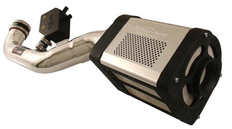 Injen 04-10 QX56 / 04-12 Armada/Titan V8 5.6L w/Power Box Polished Power-Flow Air Intake System Injen 04-10 QX56 / 04-12 Armada/Titan V8 5.6L w/Power Box Polished Power-Flow Air Intake System