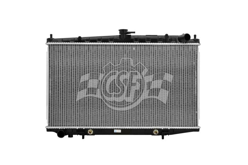 CSF 93-99 Nissan Altima 2.4L OEM Plastic Radiator CSF 93-99 Nissan Altima 2.4L OEM Plastic Radiator