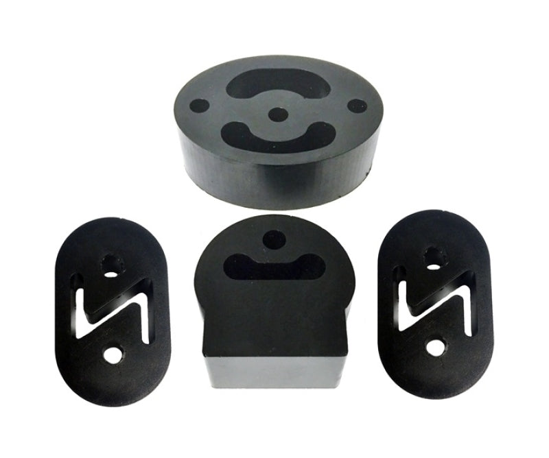 Torque Solution Exhaust Mount Kit: Honda Civic 12+ Including SI Torque Solution Exhaust Mount Kit: Honda Civic 12+ Including SI