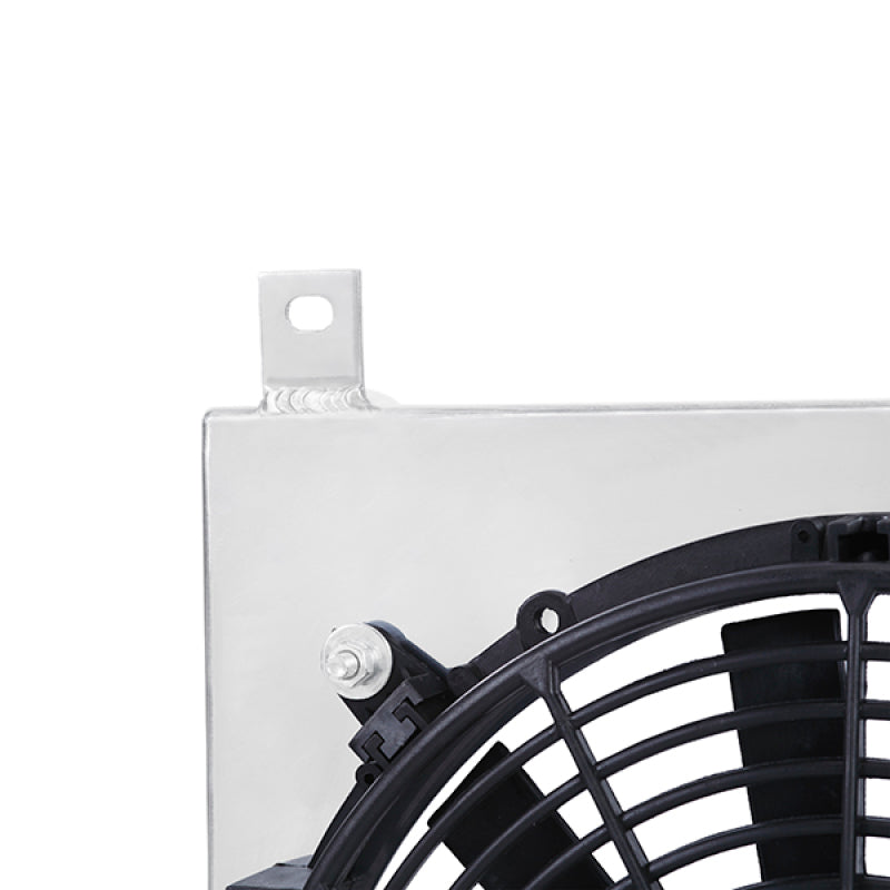 Mishimoto 00-09 Honda S2000 Aluminum Fan Shroud Kit Mishimoto 00-09 Honda S2000 Aluminum Fan Shroud Kit