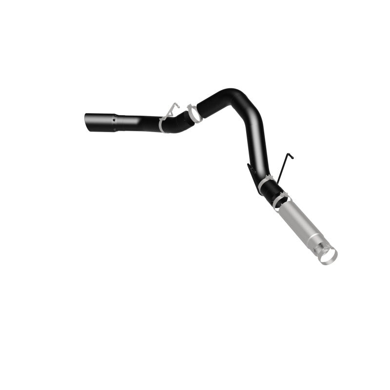 MagnaFlow 2020 Dodge Ram 3500 6.7L DPF-Back Black 5in Single Passenger Side Rear Exit MagnaFlow 2020 Dodge Ram 3500 6.7L DPF-Back Black 5in Single Passenger Side Rear Exit