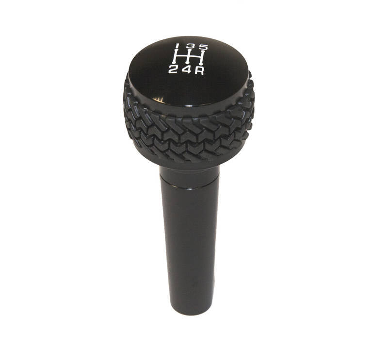 DV8 Offroad 1997-06 Jeep TJ 5-Speed Shift Knob And Lever Black DV8 Offroad 1997-06 Jeep TJ 5-Speed Shift Knob And Lever Black