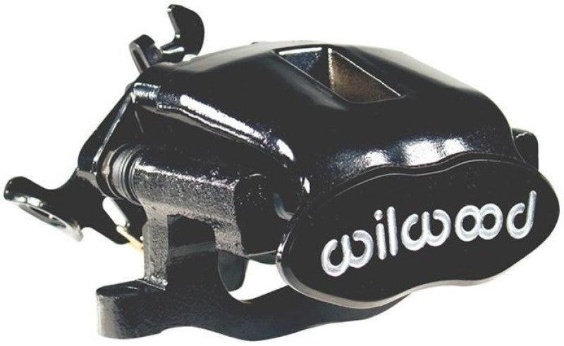 Wilwood Caliper-Combination Parking Brake-R/H-Black 41mm piston .81in Disc Wilwood Caliper-Combination Parking Brake-R/H-Black 41mm piston .81in Disc