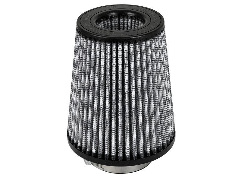 aFe MagnumFLOW Pro DRY S Universal Air Filter 3in F / 6in B / 4.5in T (Inv) / 7in H aFe MagnumFLOW Pro DRY S Universal Air Filter 3in F / 6in B / 4.5in T (Inv) / 7in H