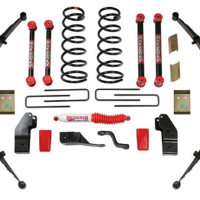 Skyjacker DGE RAM 4.5" CLS1 SYS,2KDGE