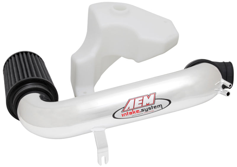 AEM 10 Hyundai Genesis Coupe 2.0L L4 Polished Cold Air Intake AEM 10 Hyundai Genesis Coupe 2.0L L4 Polished Cold Air Intake