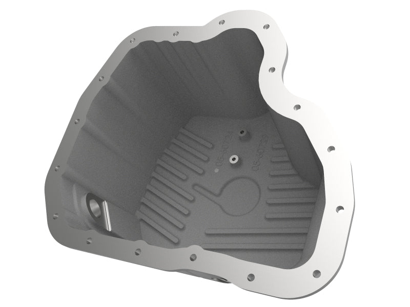 aFe Street Series Deep Engine Oil Pan 01-10 GM Duramax V8-6.6L (td) aFe Street Series Deep Engine Oil Pan 01-10 GM Duramax V8-6.6L (td)