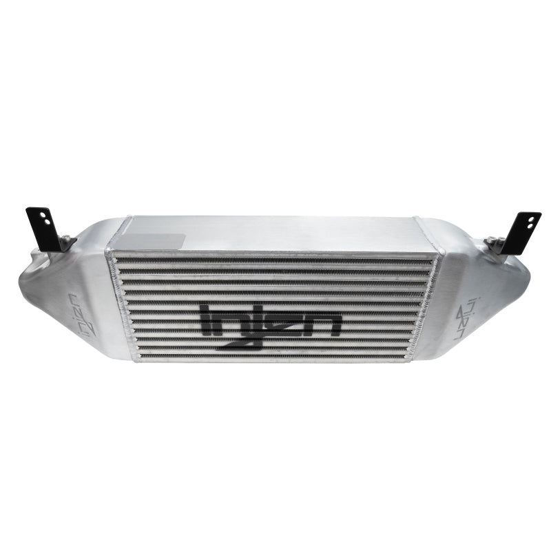 Injen 16-18 Ford Focus RS L4-2.3L Turbo Bar and Plate Front Mount Intercooler Injen 16-18 Ford Focus RS L4-2.3L Turbo Bar and Plate Front Mount Intercooler