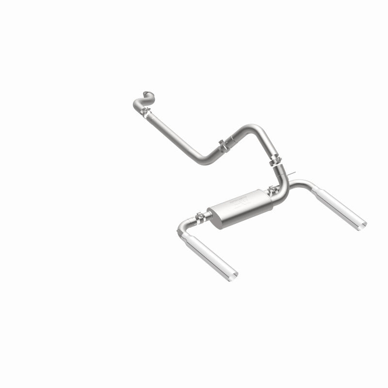MagnaFlow Sys C/B Camaro-Firebird 93-97 5.7L MagnaFlow Sys C/B Camaro-Firebird 93-97 5.7L
