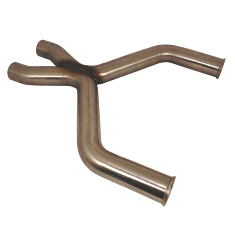 Ford Racing 2011-2014 Mustang GT X-Pipe (Reuses Stock Cats) Ford Racing 2011-2014 Mustang GT X-Pipe (Reuses Stock Cats)