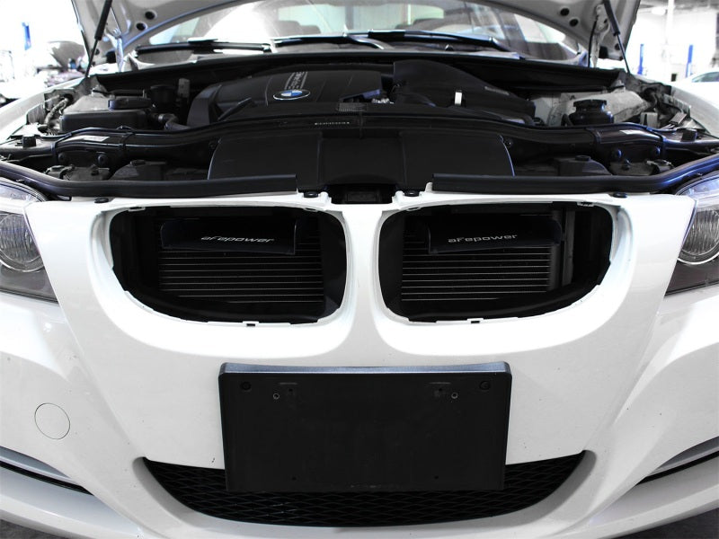 aFe MagnumFORCE Intakes Stage-2 PDS AIS PDS BMW 335i (E90/92/93) 07-11 L6-3.0L (tt) aFe MagnumFORCE Intakes Stage-2 PDS AIS PDS BMW 335i (E90/92/93) 07-11 L6-3.0L (tt)
