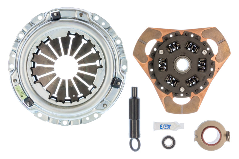 Exedy 1994-2001 Acura Integra L4 Stage 2 Cerametallic Clutch Thin Disc Exedy 1994-2001 Acura Integra L4 Stage 2 Cerametallic Clutch Thin Disc