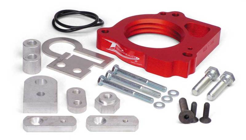 Airaid 03-07 Dodge Ram 4.7L Magnum V8 PowerAid TB Spacer Airaid 03-07 Dodge Ram 4.7L Magnum V8 PowerAid TB Spacer