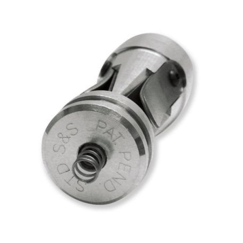 S&S Cycle 84-99 BT Crankcase Breather Reed Valve S&S Cycle 84-99 BT Crankcase Breather Reed Valve