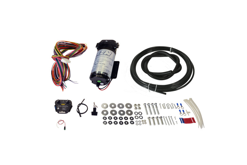 AEM V3 Water/Methanol Injection Kit - Multi Input (NO Tank) AEM V3 Water/Methanol Injection Kit - Multi Input (NO Tank)