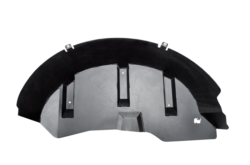 Go Rhino 07-18 Jeep Wrangler JK/JKU Rear Fender Liners Go Rhino 07-18 Jeep Wrangler JK/JKU Rear Fender Liners