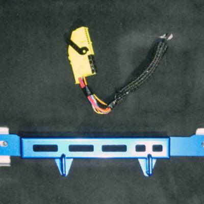 Cusco Power Brace Seat Rail Plus Rear Side 2020+ Toyota Supra