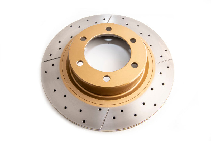 DBA 03-05 350Z / 03-04 G35 / 03-05 G35X Front Drilled & Slotted Street Series Rotor DBA 03-05 350Z / 03-04 G35 / 03-05 G35X Front Drilled & Slotted Street Series Rotor