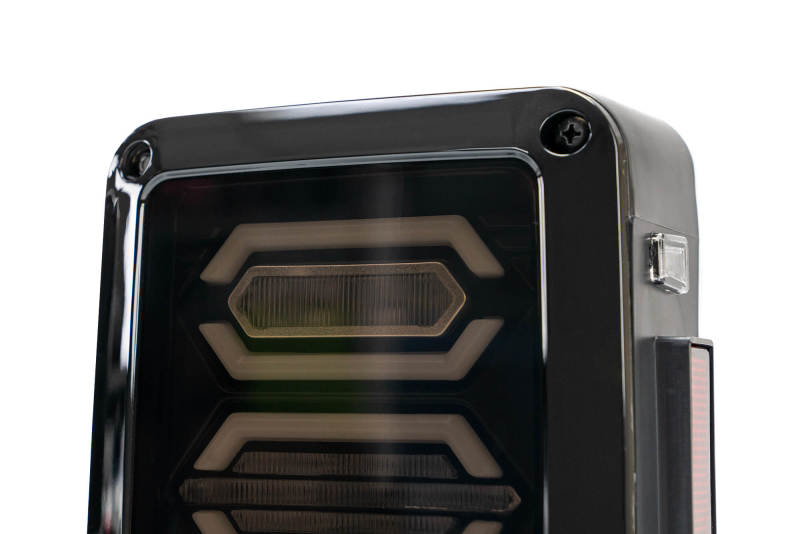 DV8 Offroad 07-18 Jeep Wrangler JK Octagon LED Tail Light DV8 Offroad 07-18 Jeep Wrangler JK Octagon LED Tail Light