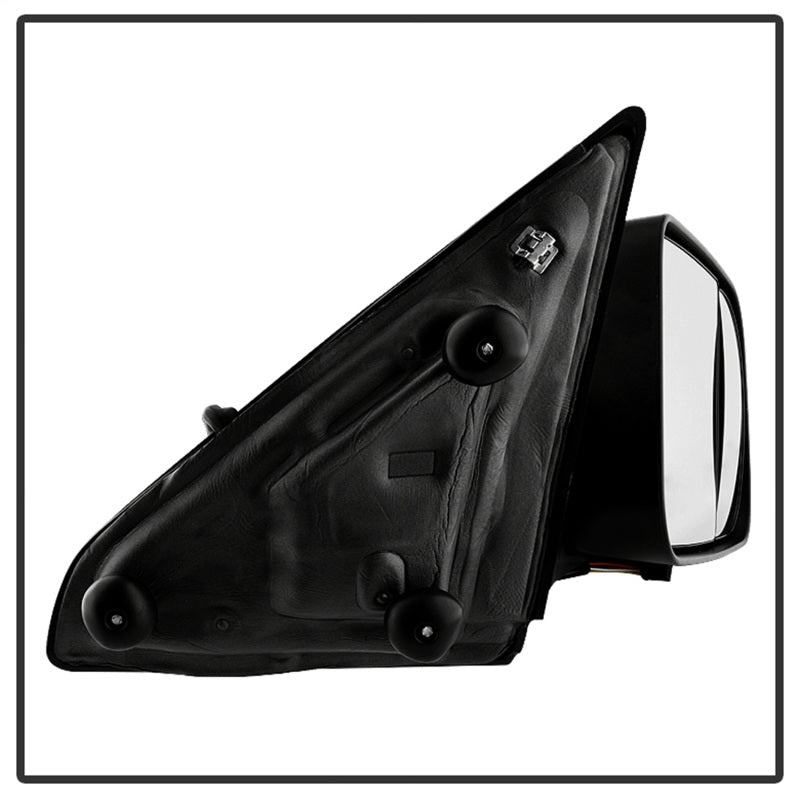 xTune Dodge Ram 1500 09-12 Power Heated Adjust Mirror Black Housing Right MIR-DRAM09S-PWH-R xTune Dodge Ram 1500 09-12 Power Heated Adjust Mirror Black Housing Right MIR-DRAM09S-PWH-R