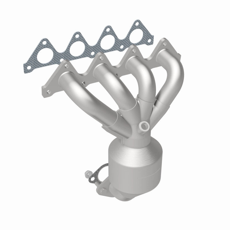 MagnaFlow Conv DF 02 Hyundai Accent 1.6L MagnaFlow Conv DF 02 Hyundai Accent 1.6L