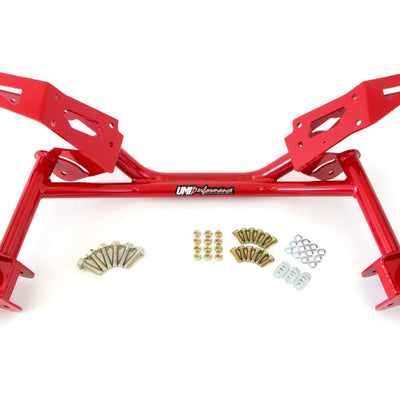 UMI Performance 82-92 GM F-Body Tubular K-member Coil Over