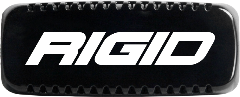 Rigid Industries SR-Q Light Cover- Black Rigid Industries SR-Q Light Cover- Black