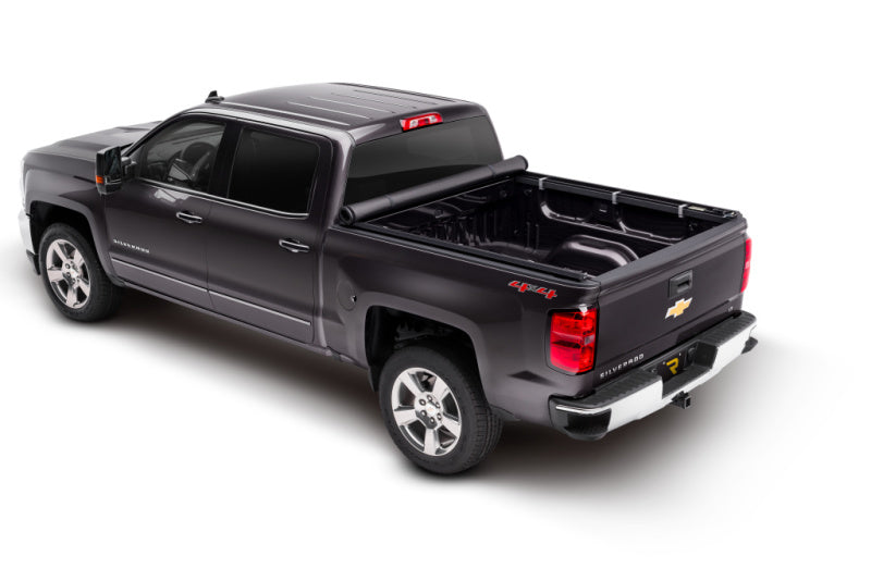 Truxedo 14-18 GMC Sierra & Chevrolet Silverado 1500 8ft TruXport Bed Cover Truxedo 14-18 GMC Sierra & Chevrolet Silverado 1500 8ft TruXport Bed Cover
