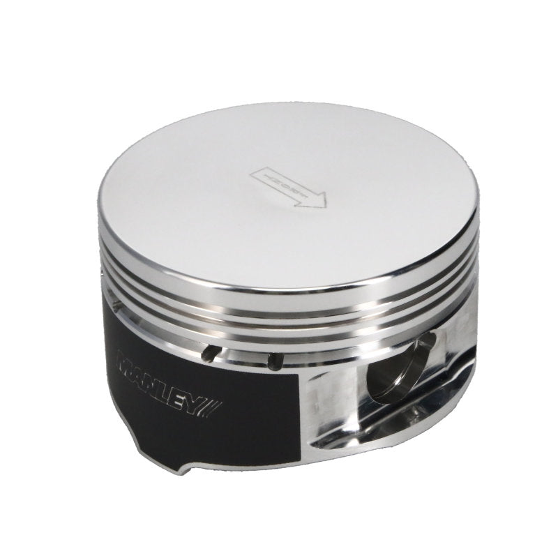 Manley Ford 4.6L/5.4L SOHC/DOHC (2v/4v)3.582in Bore Platinum Series Flat Top Piston Set Manley Ford 4.6L/5.4L SOHC/DOHC (2v/4v)3.582in Bore Platinum Series Flat Top Piston Set