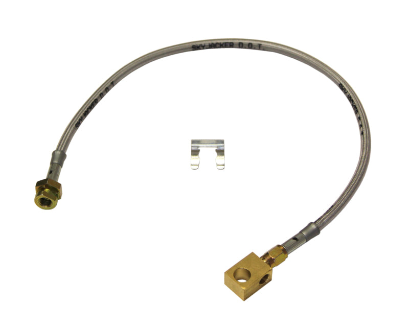 Skyjacker 1984-1992 Jeep Cherokee (XJ) Brake Hose Skyjacker 1984-1992 Jeep Cherokee (XJ) Brake Hose
