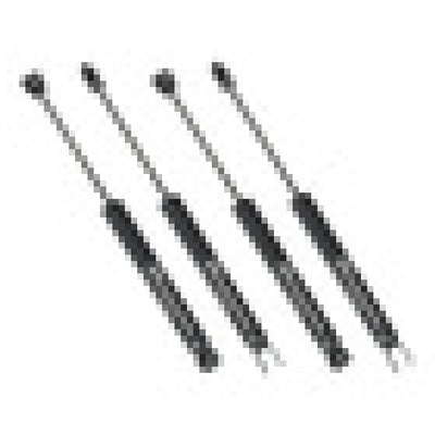 Superlift 99-06 Chevy Silv/GMC Sierra 1500 4WD 6in Lift Kit - Knuckle Kit - Shock Box