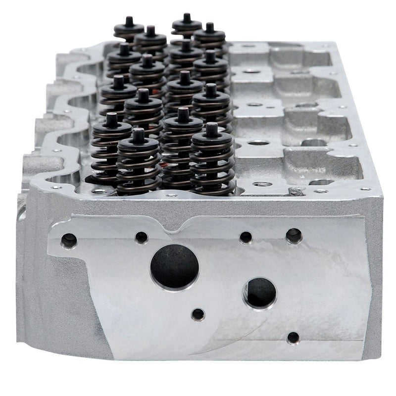 Edelbrock Cylinder Head 01-04 Chevy LB7 Duramax Diesel V8 6.6L Single Complete Edelbrock Cylinder Head 01-04 Chevy LB7 Duramax Diesel V8 6.6L Single Complete