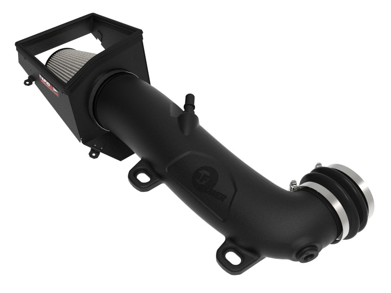 aFe Magnum FORCE Pro Dry S Cold Air Intake System 18-21 Jeep Wrangler(JL)/Gladiator(JT) 3.6L aFe Magnum FORCE Pro Dry S Cold Air Intake System 18-21 Jeep Wrangler(JL)/Gladiator(JT) 3.6L