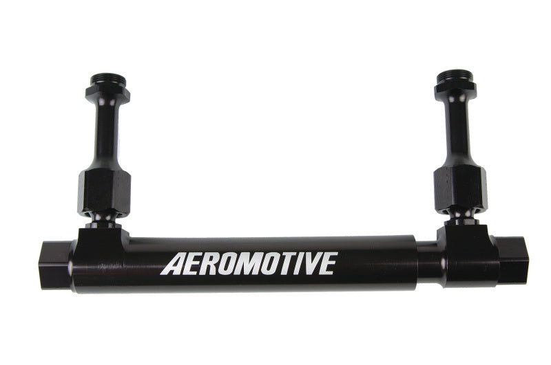 Aeromotive Fuel Log - Holley 4150/4500 Series Aeromotive Fuel Log - Holley 4150/4500 Series